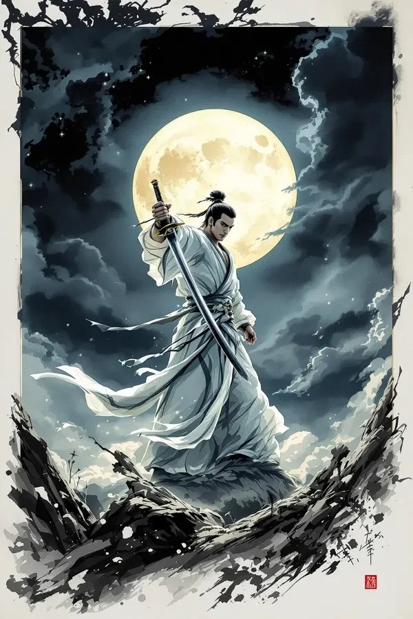 无声之刃