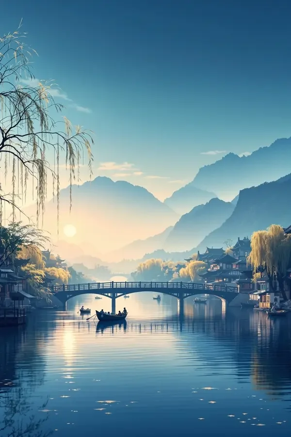 江南旧梦